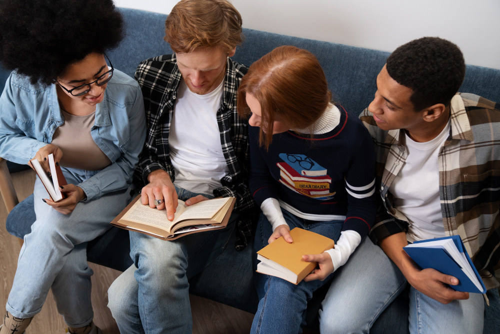 Młodzieżowy Dyskusyjny Klub Książki