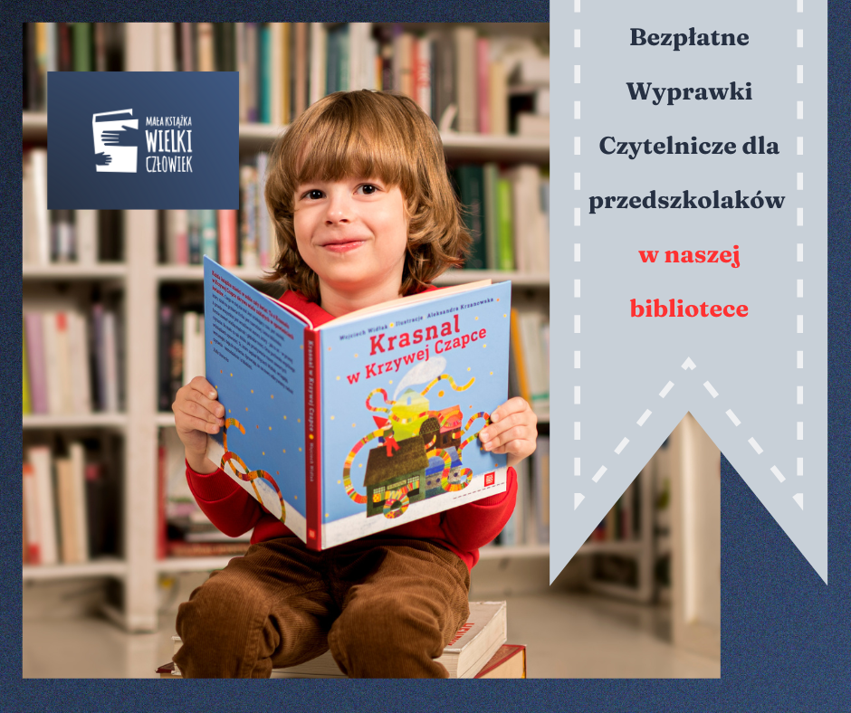 Akcja „Mała książka – wielki człowiek