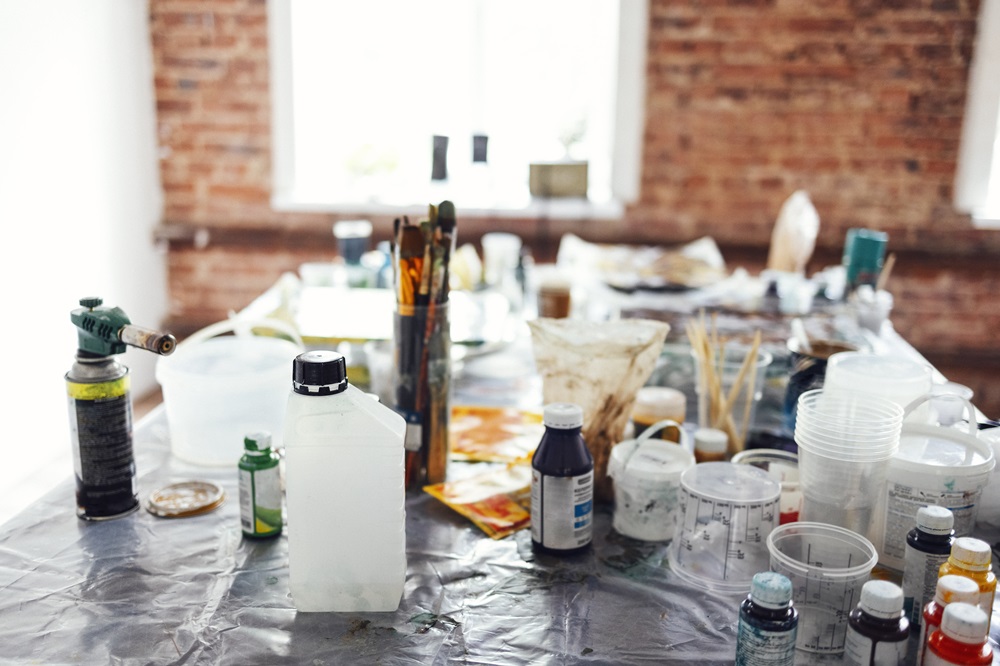 Twórcze inspiracje na Wolskiej