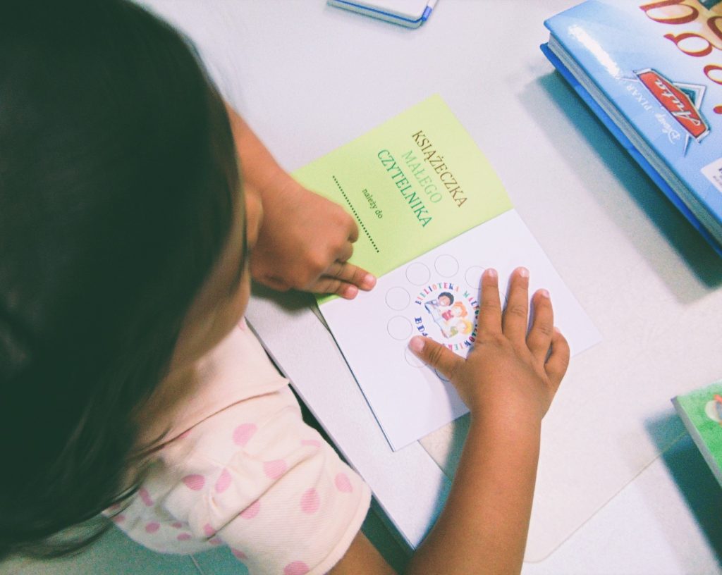 Klub Przyjaciół Biblioteki