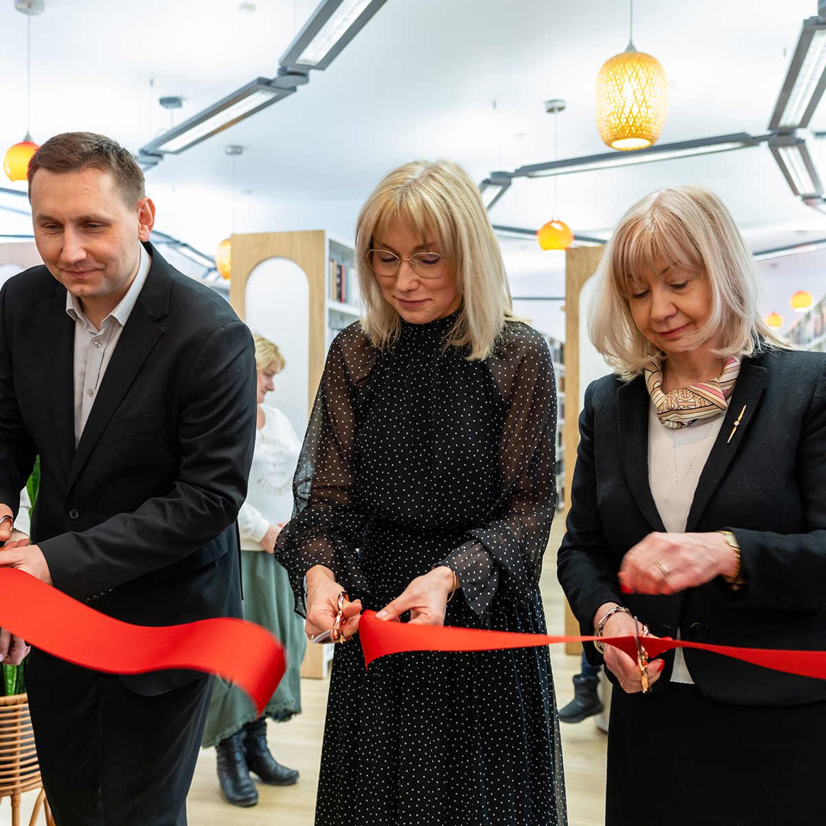 Uroczyste otwarcie „Ekoteki” po remoncie (fotorelacja)