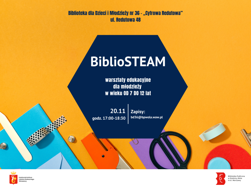 BiblioSteam