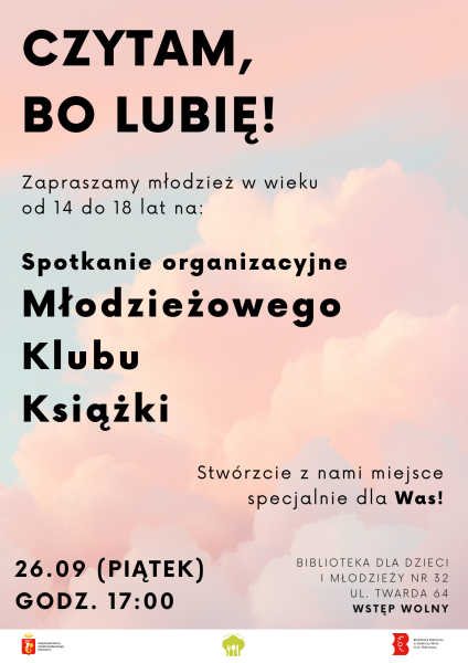 Młodzieżowy_Klub_Książki_-_wrzesień