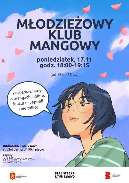 Młodzieżowy_Klub_Mangowy