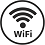 Darmowe WIFI - ikona